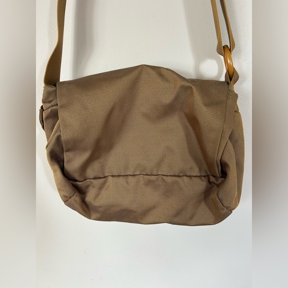 Tan Mandarina Duck Crossover Bag - Picture 10 of 10
